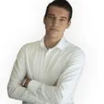 Kenneth Rozendaal, oprichter van BlueCT