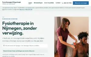 Conceptontwerp Zorgpraktijk