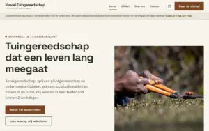 Conceptontwerp Webshop